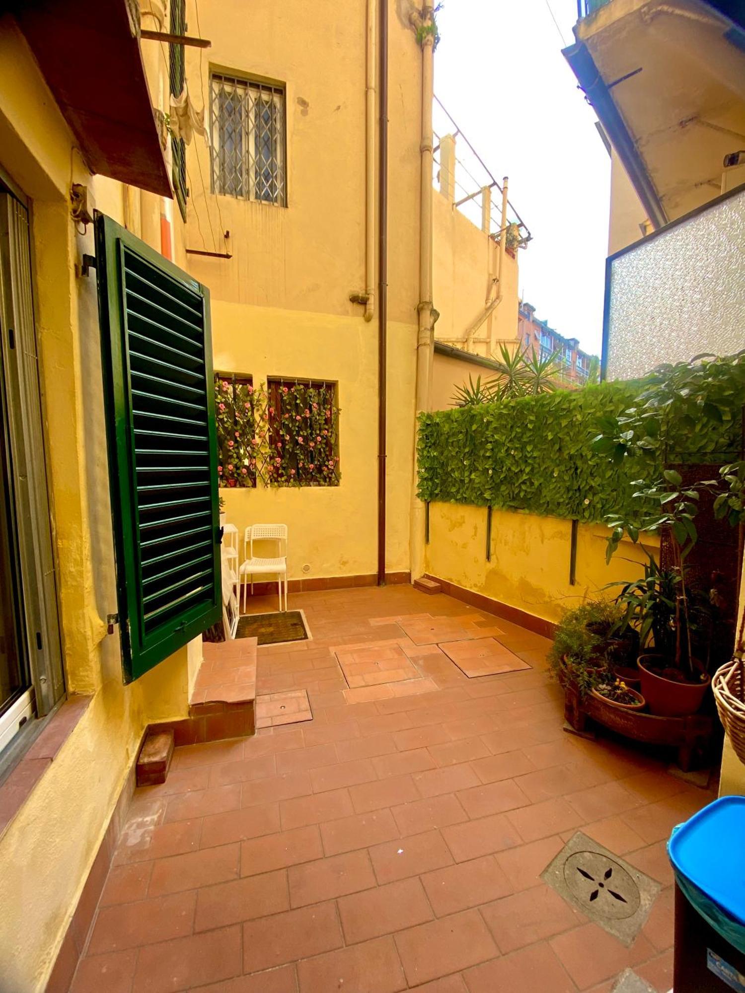 Apartamento Alessia *